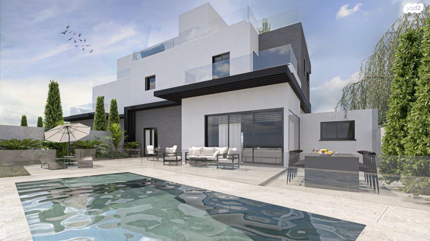 בית פרטי/ קוטג', נורדאו, פאר, חדרה