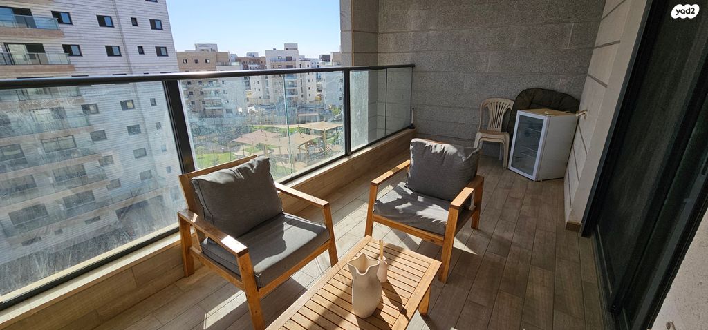 דירה, נחל קדרון 26, פארק הנחל, באר שבע