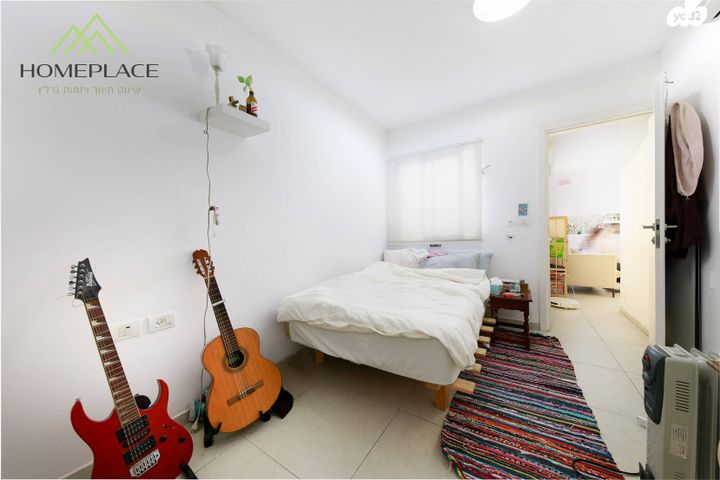 דירת גן, פלורנטין, תל אביב יפו