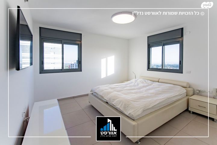 דירה, מתחם מרכזי, גני תקווה