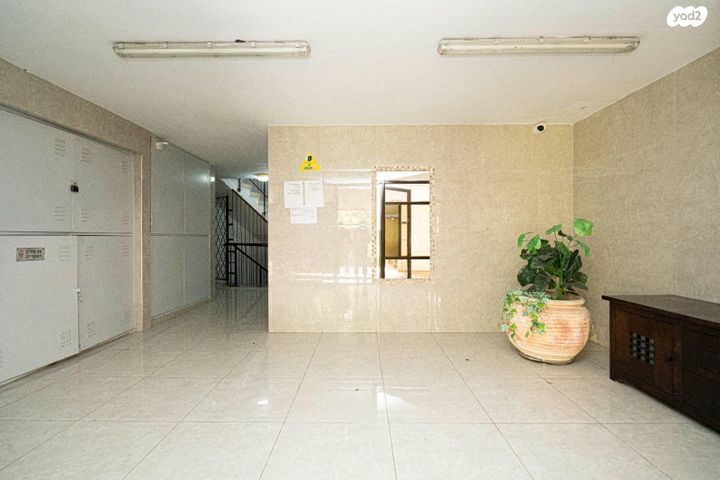 דירה, אברהם שלונסקי 1, קרית נורדאו, נתניה