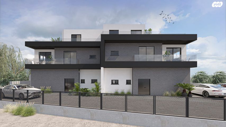 בית פרטי/ קוטג', נורדאו, פאר, חדרה