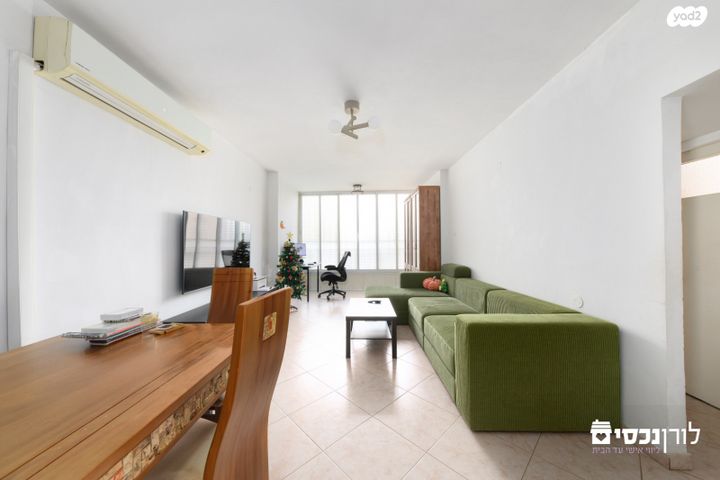 דירה, קרן היסוד 3, אברמוביץ', ראשון לציון