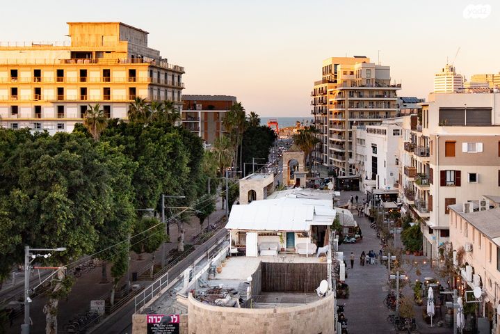 דירה, צפון יפו, המושבה האמריקאית-גרמנית, תל אביב יפו