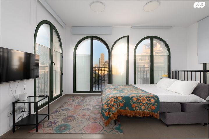 דירה, צפון יפו, המושבה האמריקאית-גרמנית, תל אביב יפו