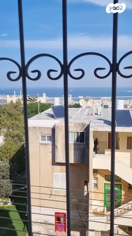 דירה, בית שערים, חיפה