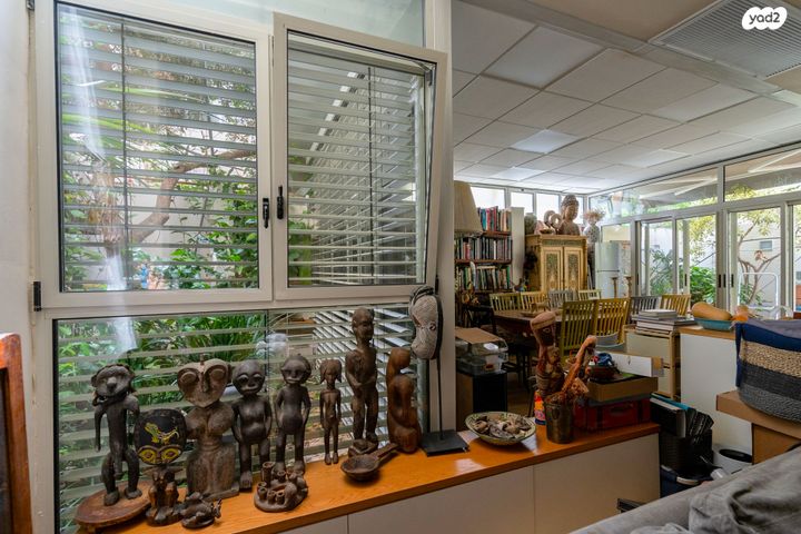 דירת גן, שלמה המלך 44, הצפון הישן - דרום, תל אביב יפו