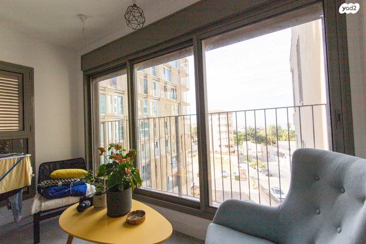 דירה, יהודה מרגוזה, צפון יפו, המושבה האמריקאית-גרמנית, תל אביב יפו