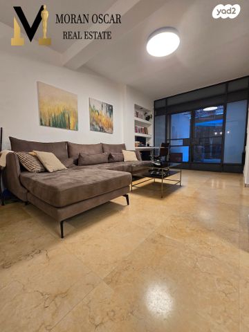 דירת גן, שרה אהרונסון 5, אזור הבילויים, רמת גן