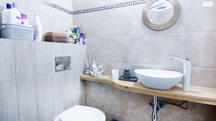 דירה, נחום גולדמן, רמות הרכס, באר שבע