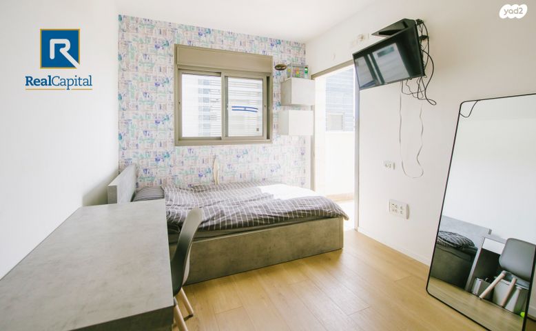 גג/ פנטהאוז, חובות הלבבות 3, הרצליה הירוקה, נווה עובד, הרצליה