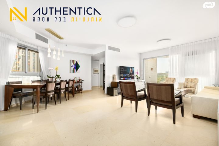 דירה, מיכאל נאמן 12, גלילות, תל אביב יפו