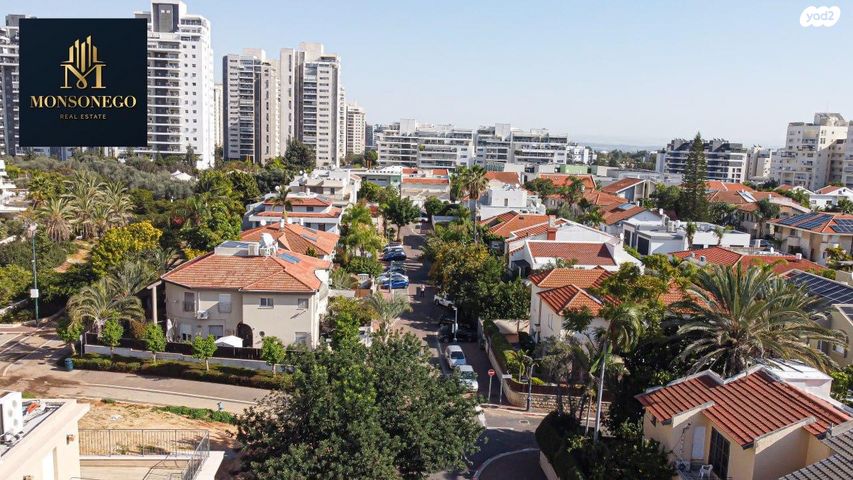 בית פרטי/ קוטג', סעדיה גאון, מגדל המים, קרית אונו