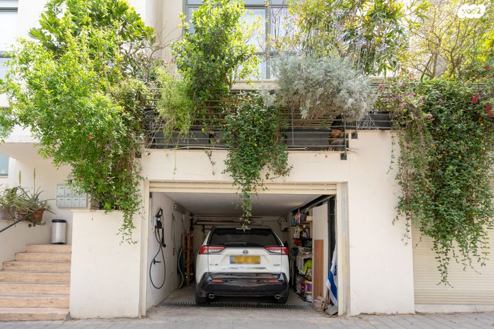 דירת גן, שלמה המלך 44, הצפון הישן - דרום, תל אביב יפו