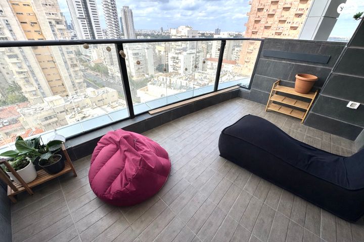 דירה, יוסף הגלילי 22, שכונת בן גוריון, מרכז העיר ג', רמת גן