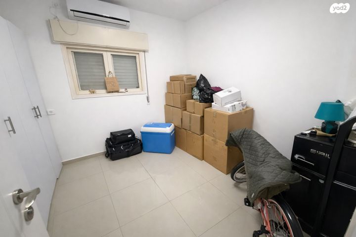 דירה, תרנ"א 91, רח' הנשיא צפון, חדרה