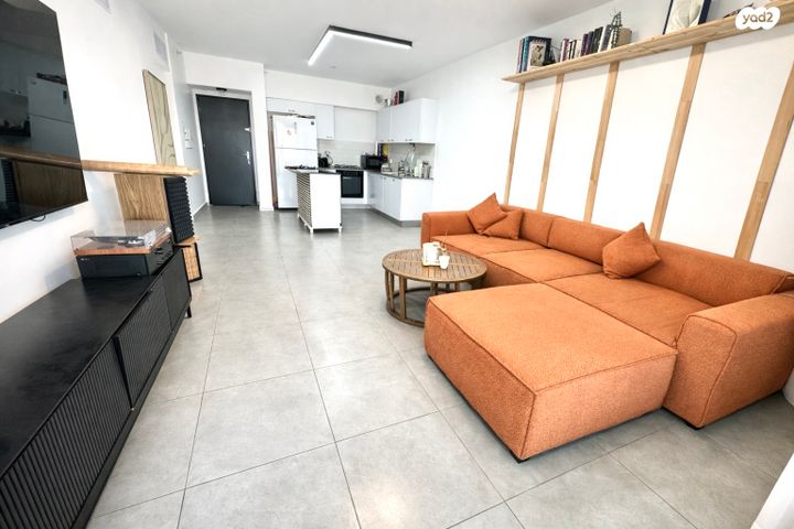 דירה, יוסף הגלילי 22, שכונת בן גוריון, מרכז העיר ג', רמת גן