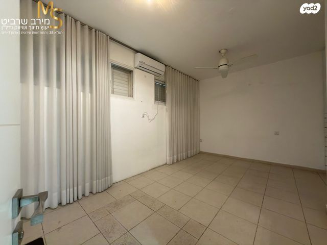 דירת גן, דב בר בורוכוב, רמות רמז, חיפה