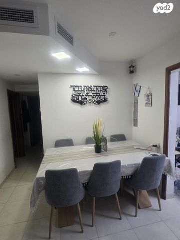 דירה, גיורא יוספטל 8, גיורא, רמלה