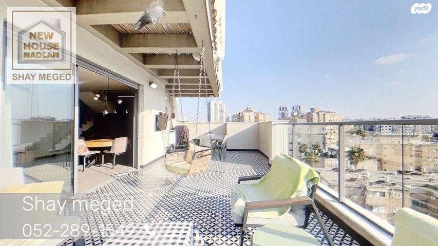 דופלקס, פנחס מאירי, נווה גן, פתח תקווה