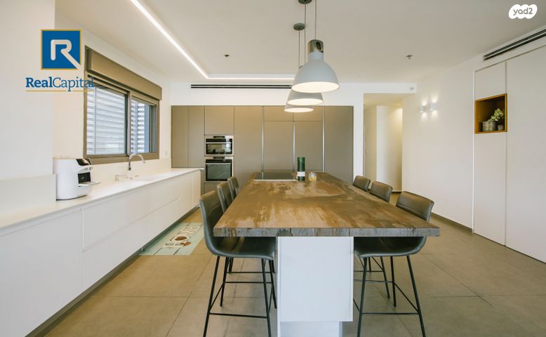 גג/ פנטהאוז, חובות הלבבות 3, הרצליה הירוקה, נווה עובד, הרצליה