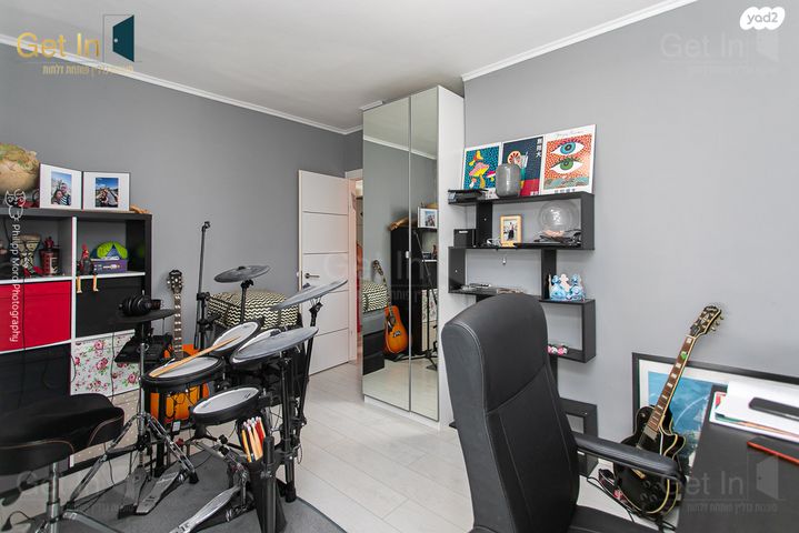 דירה, משה גוט לוין, רמת ספיר, חיפה