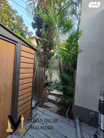 דירת גן, שרה אהרונסון 5, אזור הבילויים, רמת גן