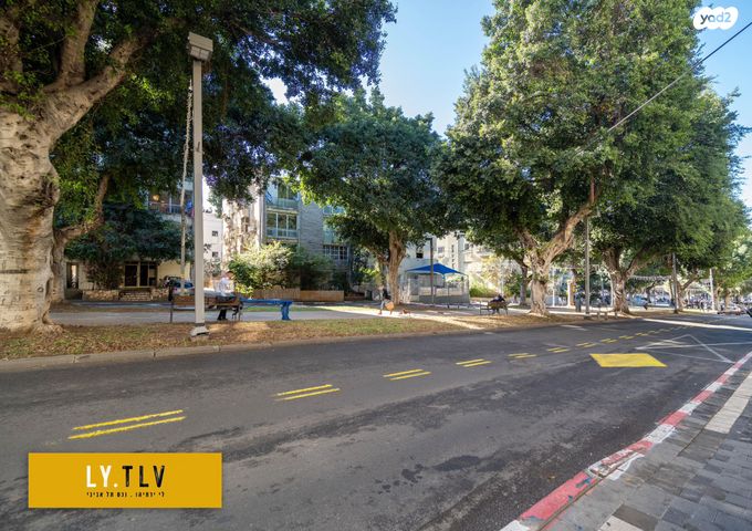 דירה, שדרות בן ציון 9, הצפון הישן - דרום, תל אביב יפו