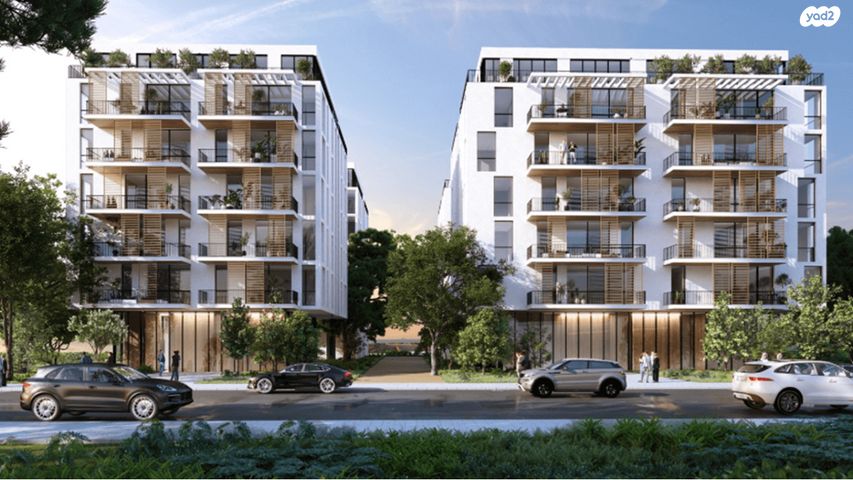 דירה, יפתח 8, יד אליהו, תל אביב יפו