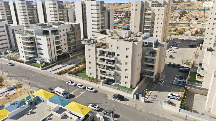 דירה, הרב אברהם קוק, דימונה