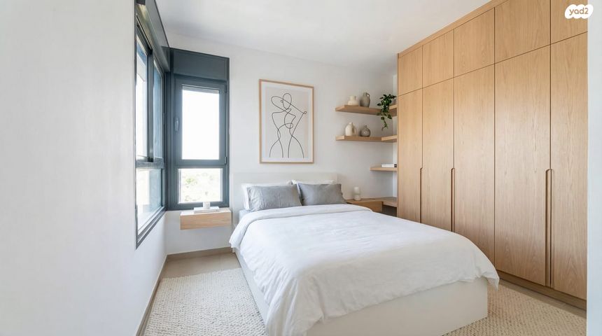 דירה, השיקמים, נוף ים - מע"ר, אור עקיבא