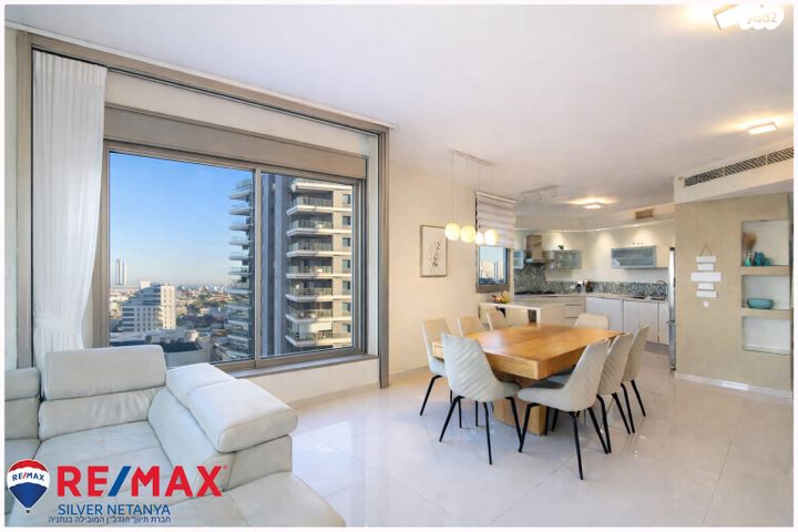 גג/ פנטהאוז, עין גדי 6, עין הים, חדרה