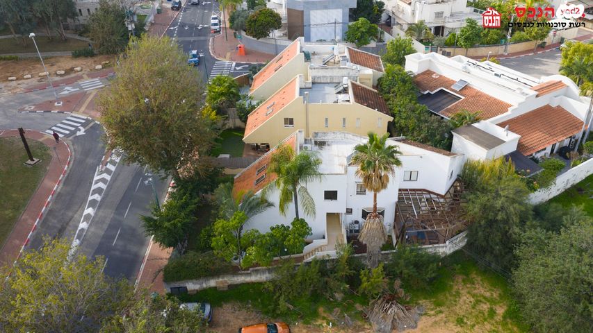 בית פרטי/ קוטג', קרית קריניצי, רמת גן