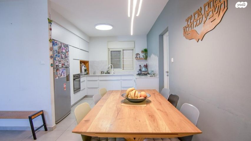 דירה, נחום גולדמן, רמות הרכס, באר שבע