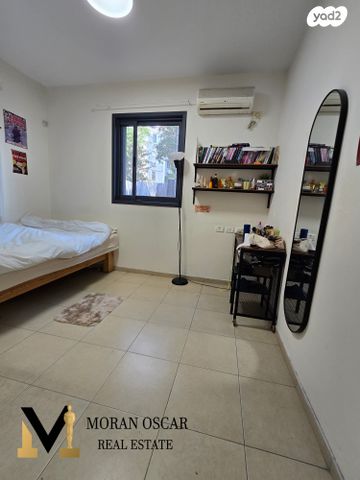 דירת גן, שרה אהרונסון 5, אזור הבילויים, רמת גן