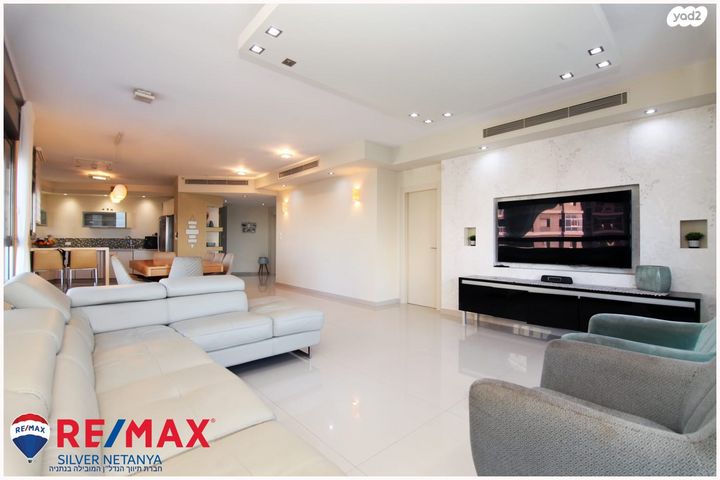 גג/ פנטהאוז, עין גדי 6, עין הים, חדרה