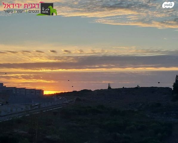 דירת גן, פסגות אפק, ראש העין