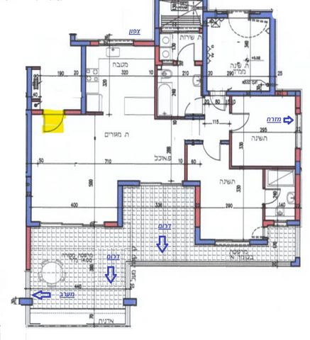 דירה, דובה ויצחק שיינפיין, כפר סבא הירוקה, כפר סבא