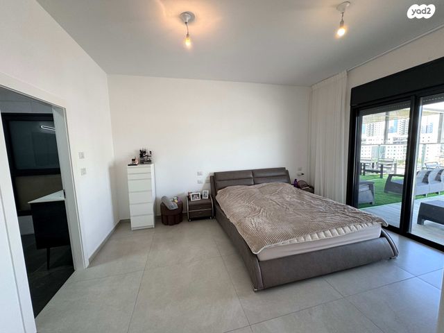 גג/ פנטהאוז, שאנין, עיר היין, אשקלון