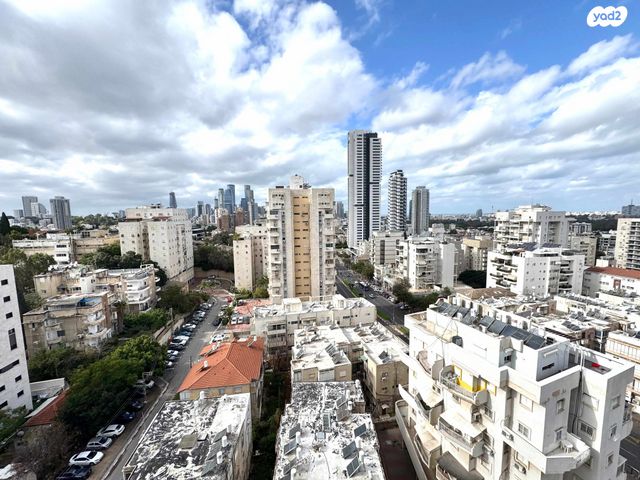 דירה, יוסף הגלילי 22, שכונת בן גוריון, מרכז העיר ג', רמת גן