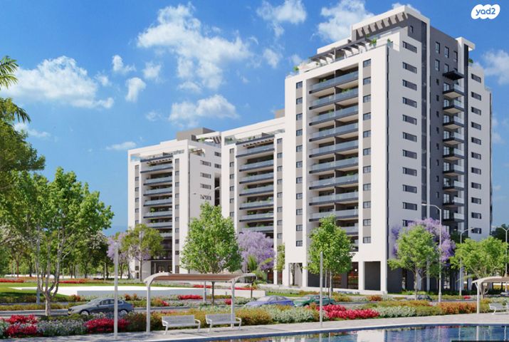 דירה, דרך משה דיין 28, יהוד מונוסון