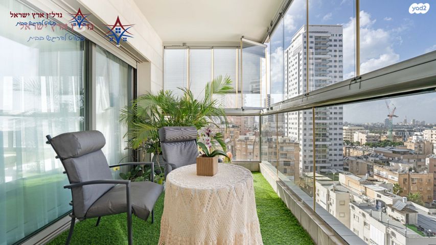 דירה, סוקולוב, נחלת גנים, רמת גן