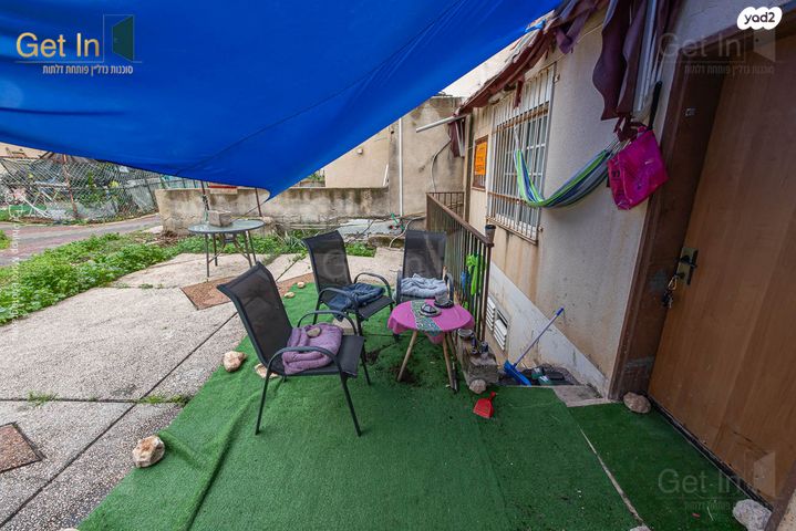 דירה, המלך דוד 6, נווה דוד, חיפה