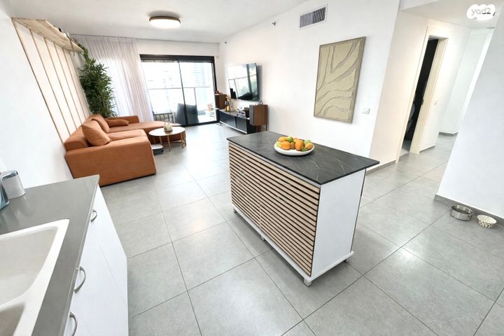 דירה, יוסף הגלילי 22, שכונת בן גוריון, מרכז העיר ג', רמת גן