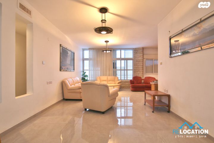 דירה, שדרות ירושלים, קרית ים א', קרית ים