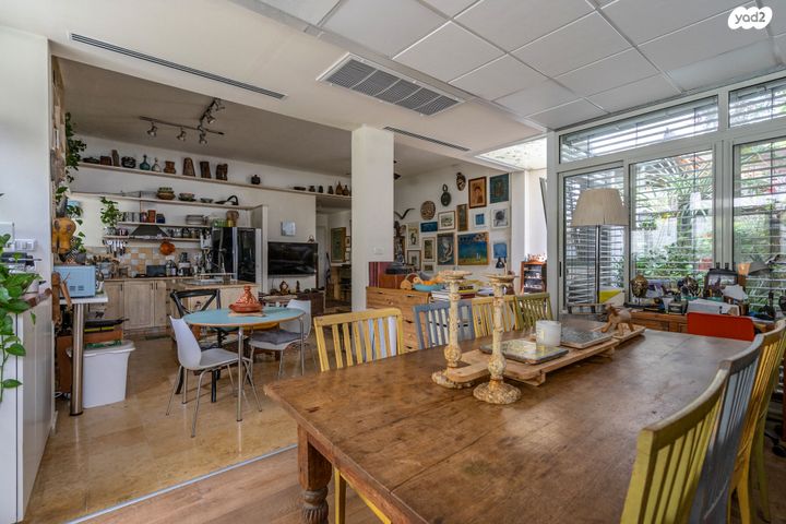 דירת גן, שלמה המלך 44, הצפון הישן - דרום, תל אביב יפו