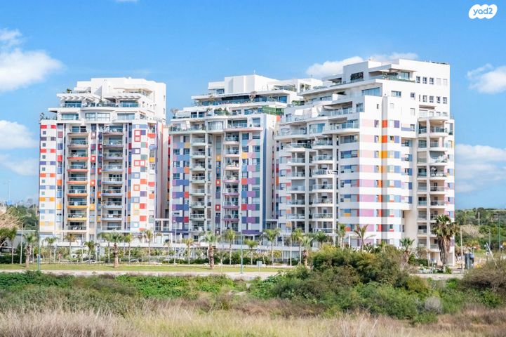 דירה, מיכאל נאמן 12, גלילות, תל אביב יפו