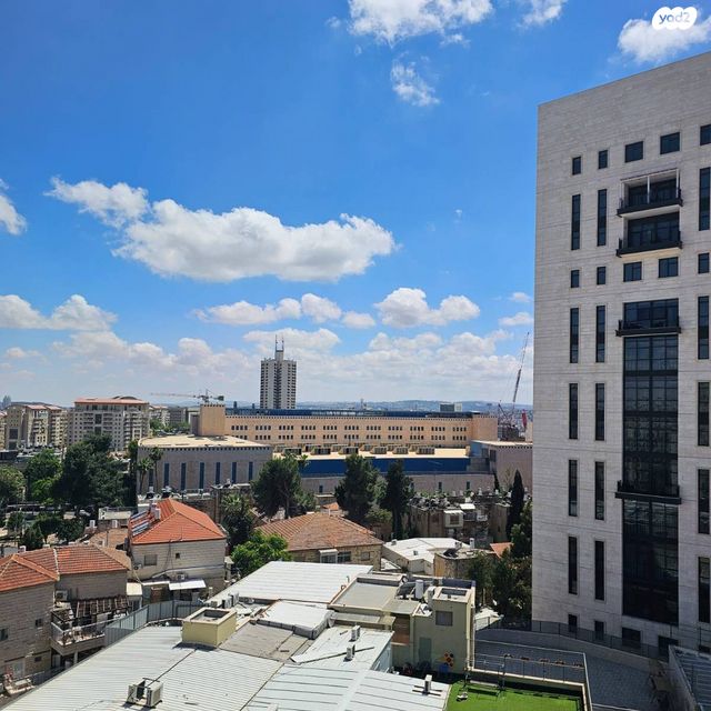 דירה, תובל, רוממה אזור התעשיה, ירושלים