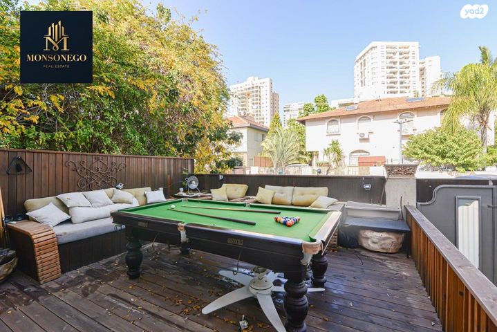 בית פרטי/ קוטג', סעדיה גאון, מגדל המים, קרית אונו