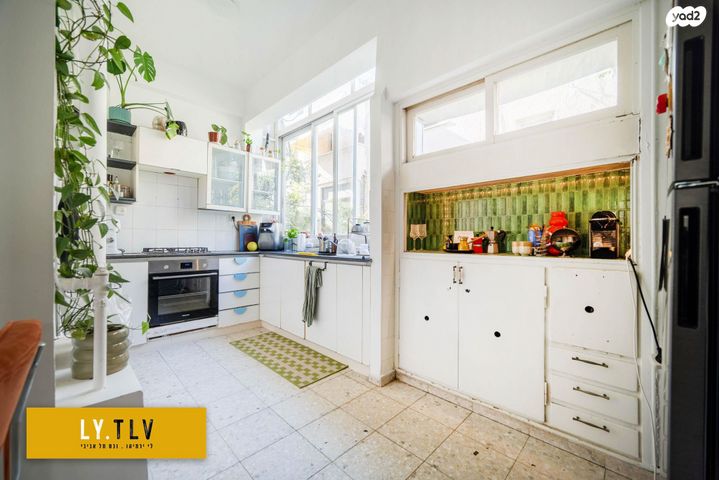 דירה, שדרות בן ציון 9, הצפון הישן - דרום, תל אביב יפו